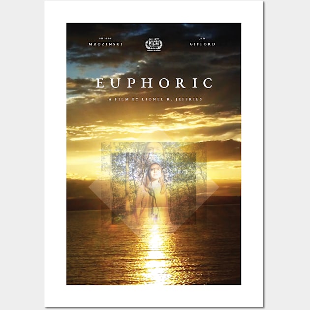 “Euphoric” by Lionel Jeffries, Tolland High Wall Art by QuietCornerFilmFestival